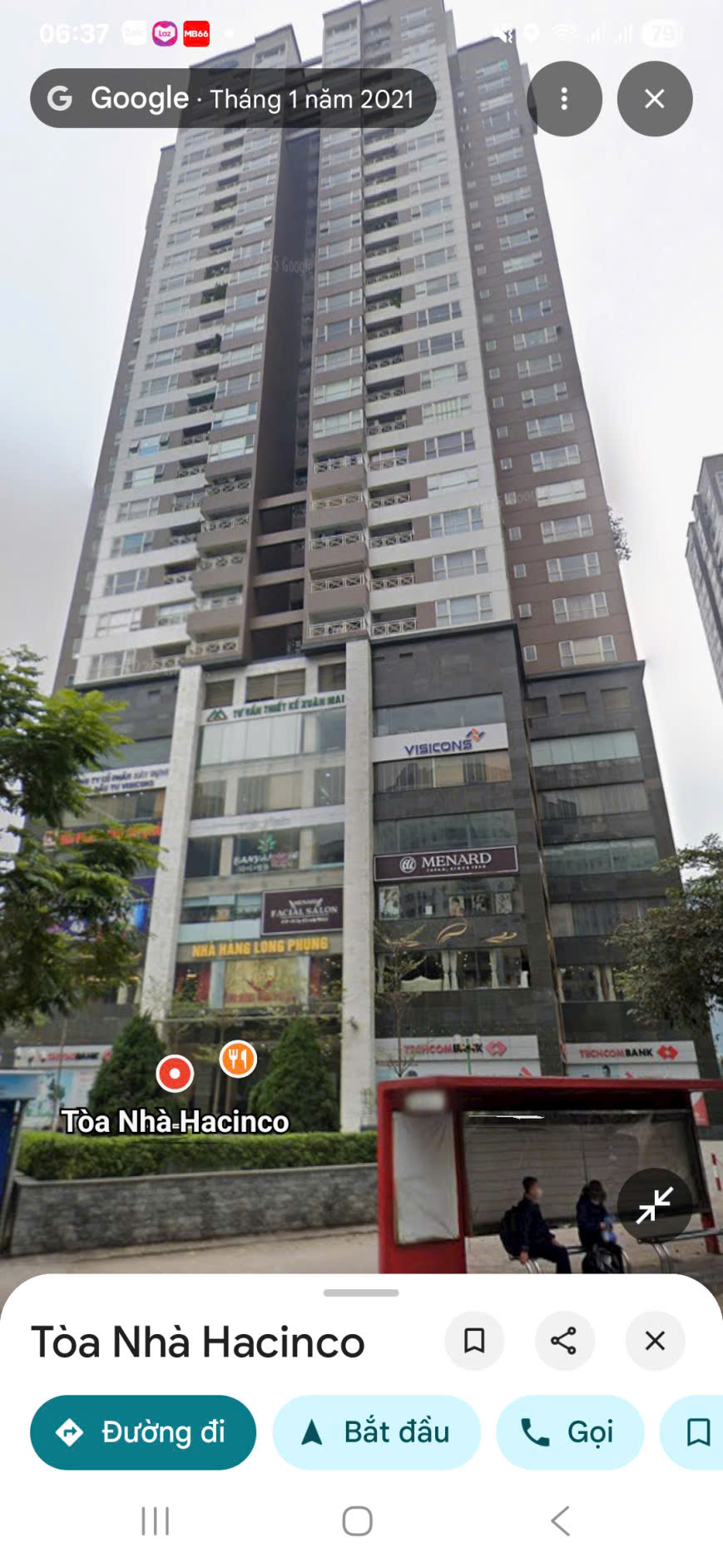 CHÍNH CHỦ CẦN BÁN GẤP – CĂN GÓC GIÁ RẺ CHUNG CƯ HACINCO, LÊ VĂN LƯƠNG