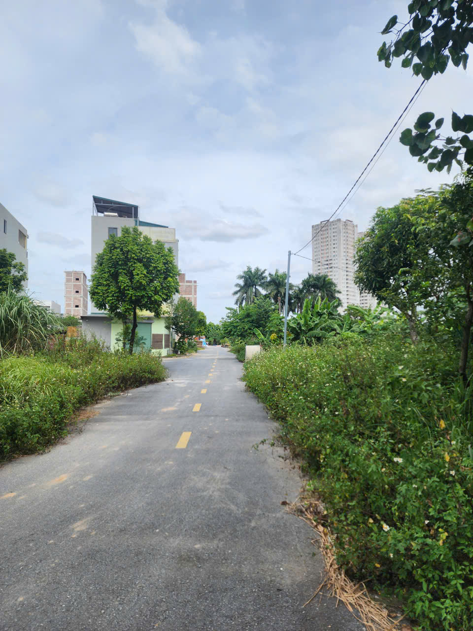 Mua ngay lô góc siêu phẩm khu 1.77 ha đất dịch vụ Vân Canh sổ đỏ