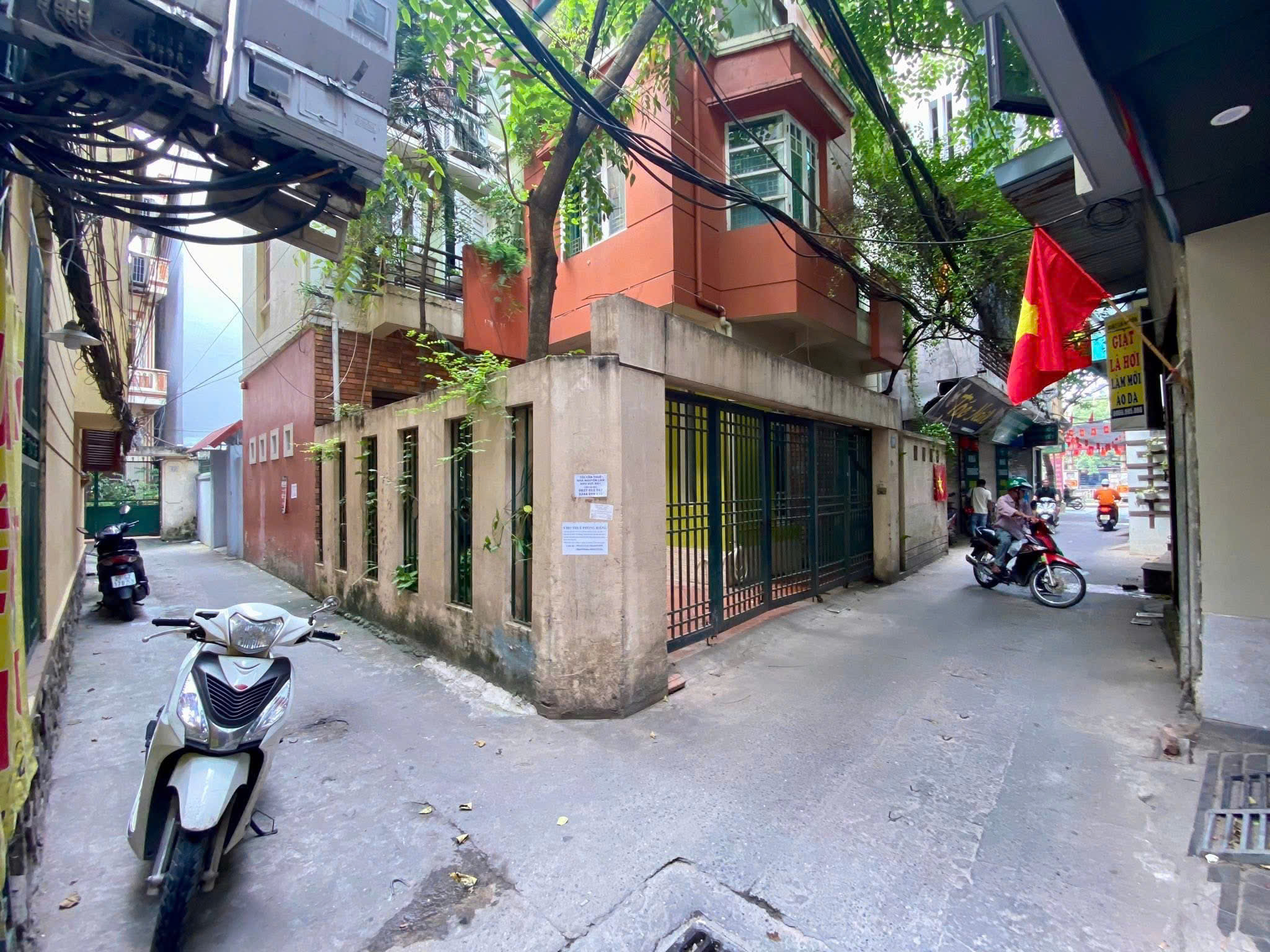 40M RA Ô TÔ TRÁNH - TRẦN DUY HƯNG 38M2- 5TẦNG - NHỈNH 9TỶ NHÀ MỚI ĐẸP - NỘI THẤT SỊN