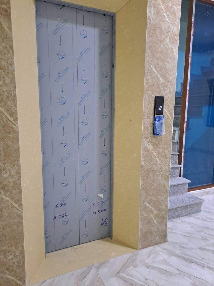 Cho thuê nhà, Quang Trung, Vỉa hè, PCCC, THANG MÁY, 86m2x 4T *60 Tr