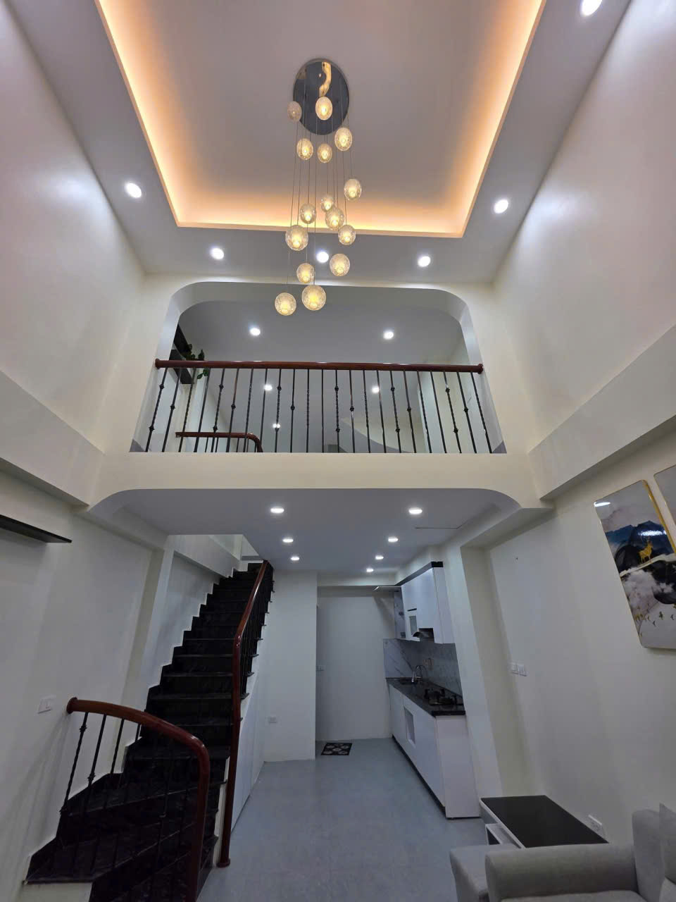 NHÀ ĐẸP ĐÓN TẾT - SẴN VỀ Ở - PHÂN KHÚC HÓT TẠI KHU VỰC - HƠN PHÚT RA HỒ TÂY- Lạc Long Quân 36 m, 5 T, MT 5 m.