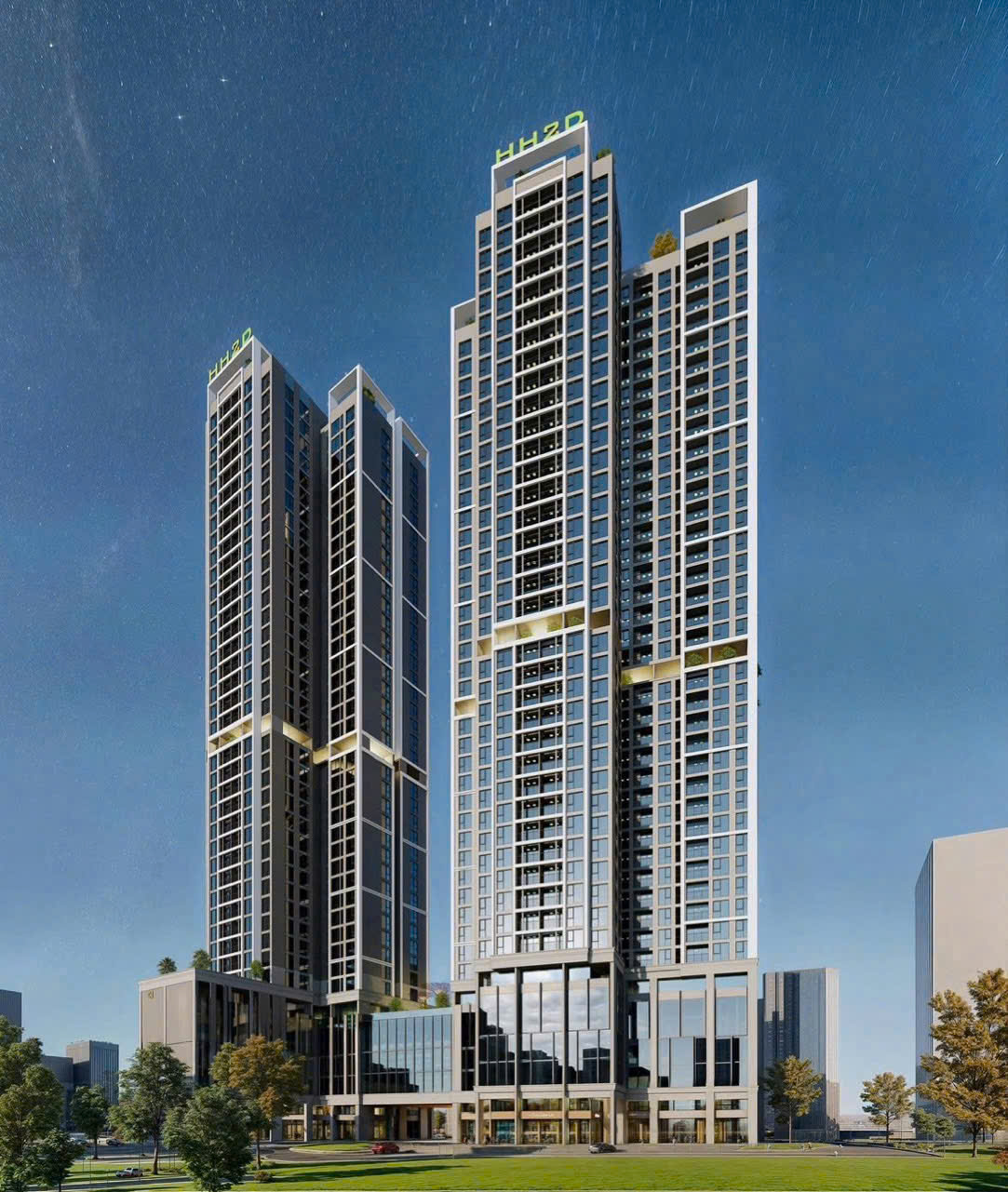 Chỉ từ 800tr sở hữu ngay căn hộ chung cư cao cấp ngay cạnh Vinhomes Smart City, sổ hồng lâu dài