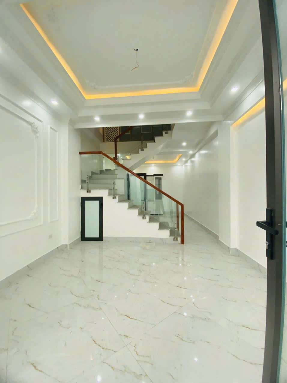 BÁN NHÀ 4 TẦNG BÌNH KIỀU 1 – ĐÔNG HẢI, HẢI PHÒNG  NGÕ THÔNG, Ô TÔ ĐỖ GẦN