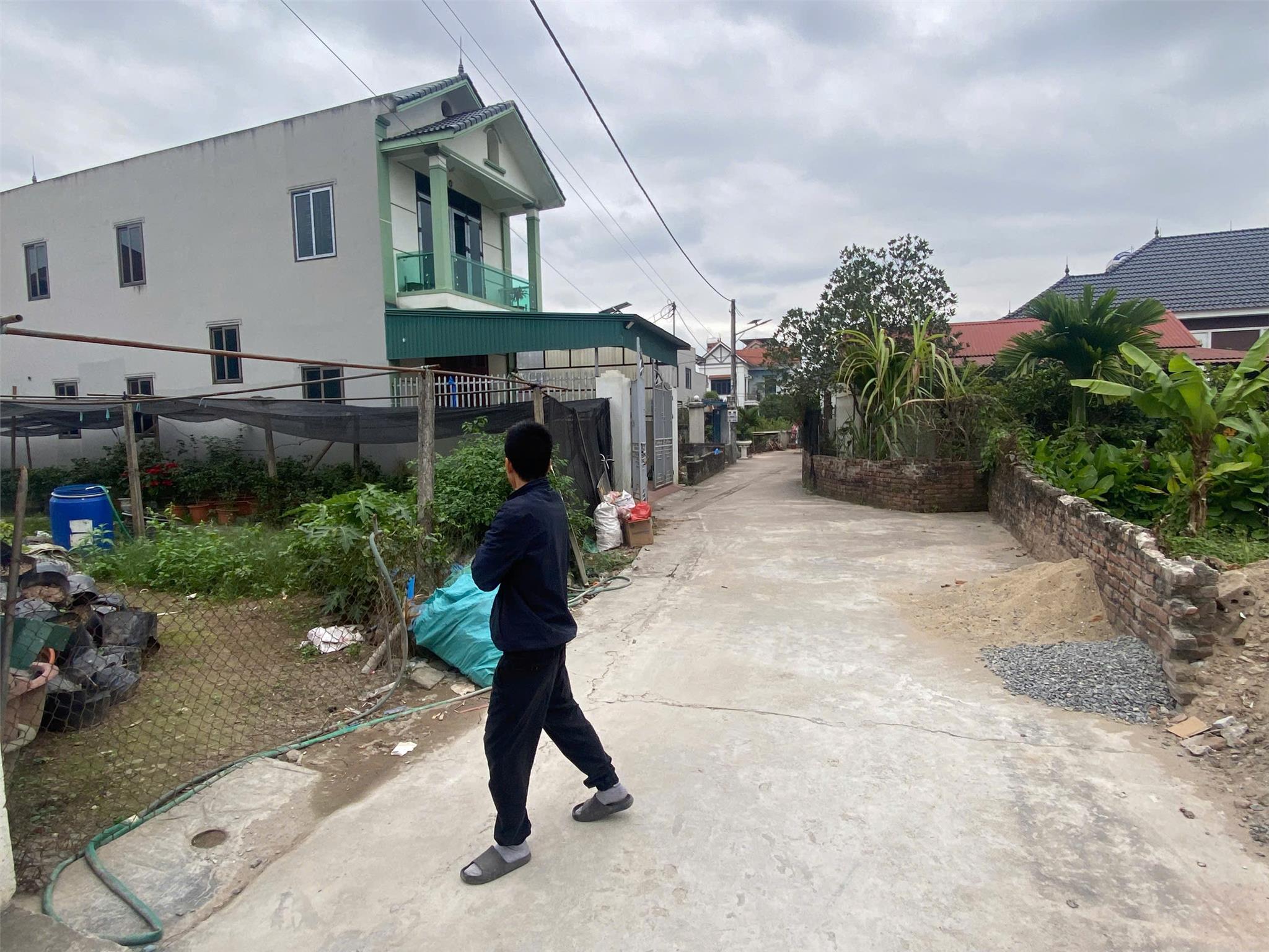 Chính chủ cần bán gấp mảnh đất đẹp tại văn giang hưng yên