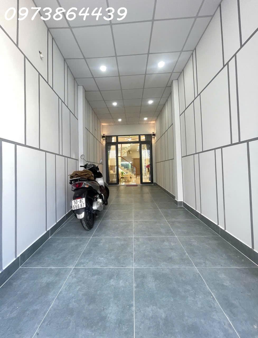 NHÀ MỚI 100% – FULL NỘI THẤT – DỌN VÀO Ở NGAY
  - Gần chợ Cầu -  Đông Hưng Thuận, Quận 12 – Giáp Gò Vấp-  Chỉ 4.15 TỶ (Thương lượng)