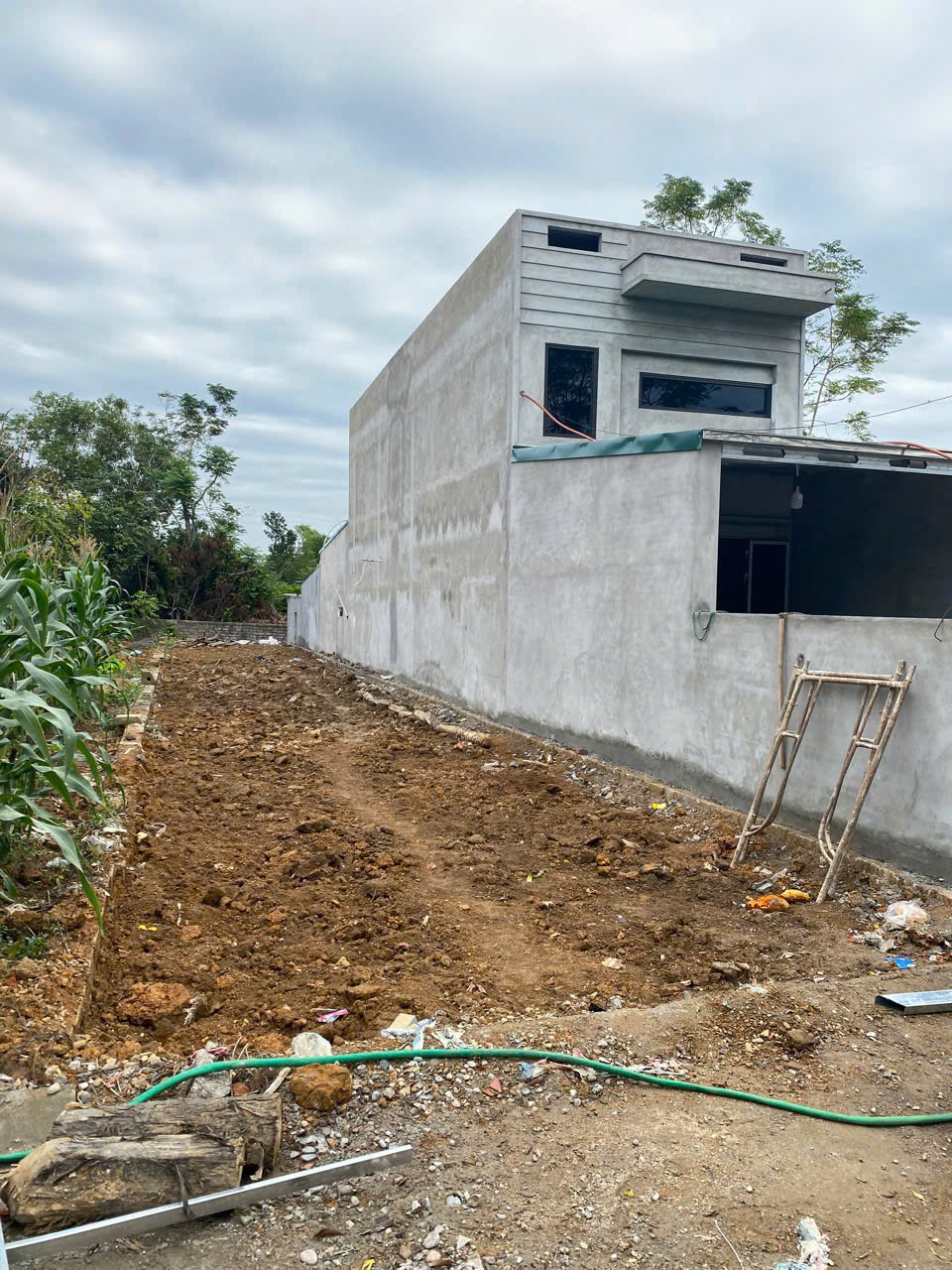 BÁN GẤP LÔ ĐẤT 192,2M TẠI KHU VỰC HÒA LẠC GẦN TRƯỜNG FPT