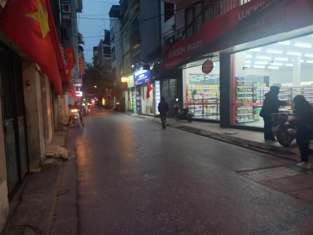168 Kim Giang mặt ngõ rộng như phố – kinh doanh ngày lẫn đêm – vỉa hè 2 bên “LỜI TIÊN TRI” CHO DÒNG TIỀN SINH SÔI