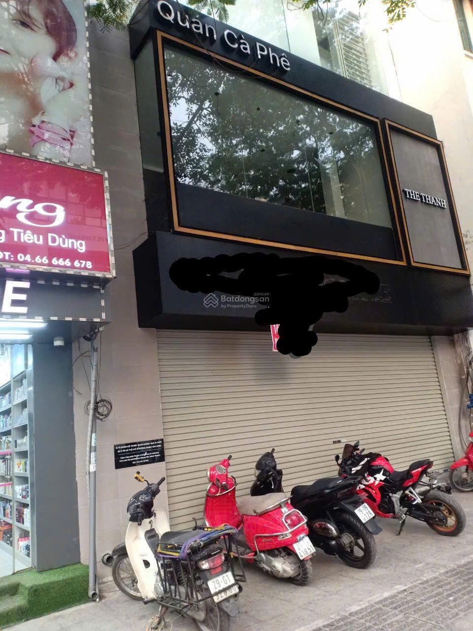 CHO THUÊ NHÀ MẶT PHỐ – VỊ TRÍ ĐẮC ĐỊA GẦN NGÃ TƯ HÀNG ĐẬU – PHAN ĐÌNH PHÙNG