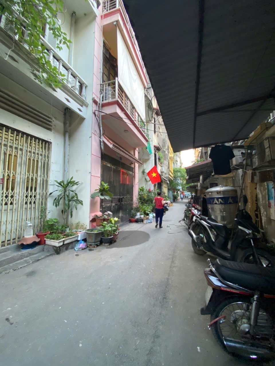 BÁN NHÀ TẦNG 1 – DƯƠNG KHUÊ, CẦU GIẤY – 1.6 TỶ