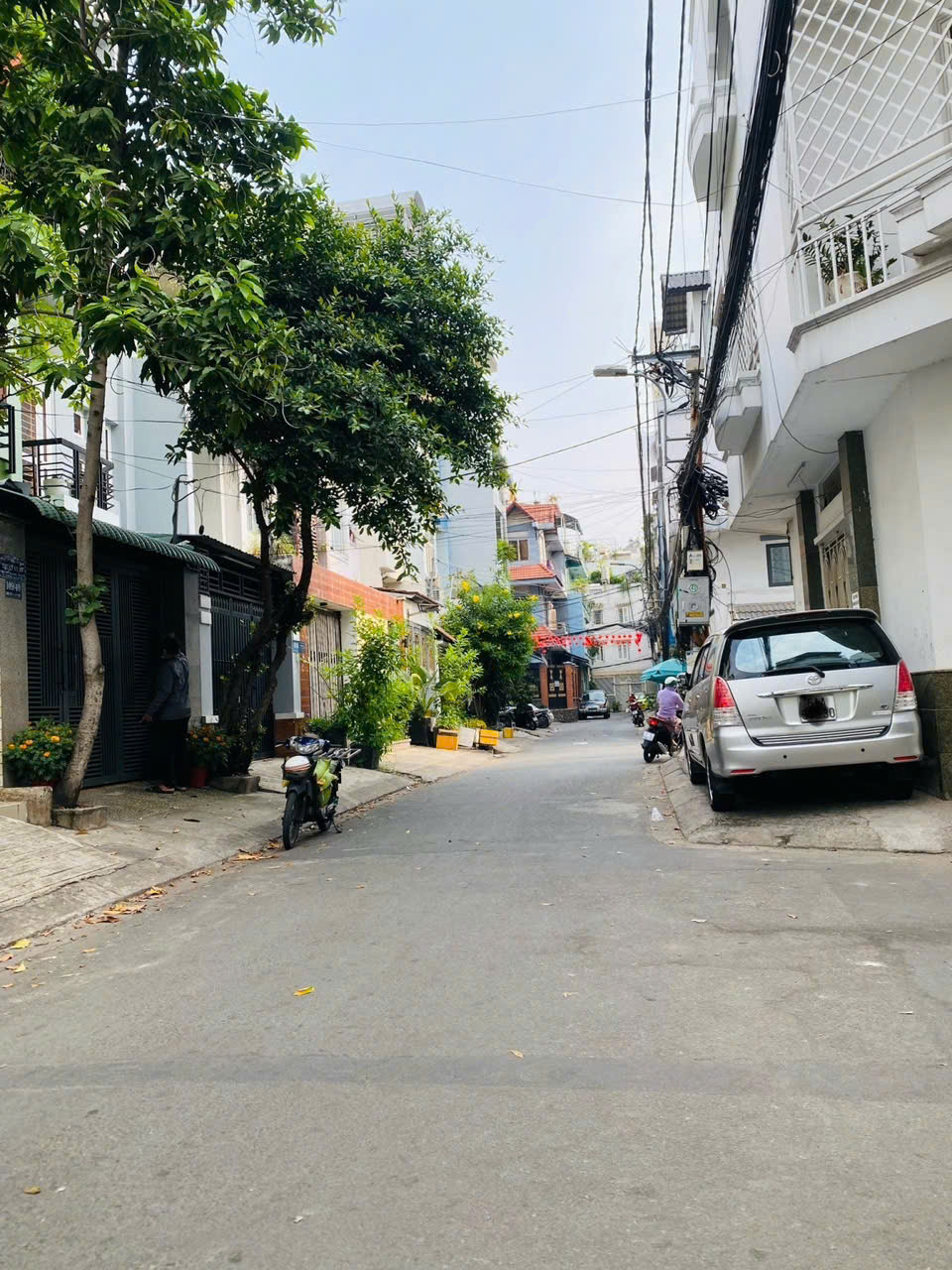 ???????? SÁT VÁCH QUẬN 1 – HXH ĐỖ CỬA – DƯƠNG BÁ TRẠC, Q8 – 47M² – 4 TẦNG HOÀN CÔNG – CHỈ 6.65 TỶ