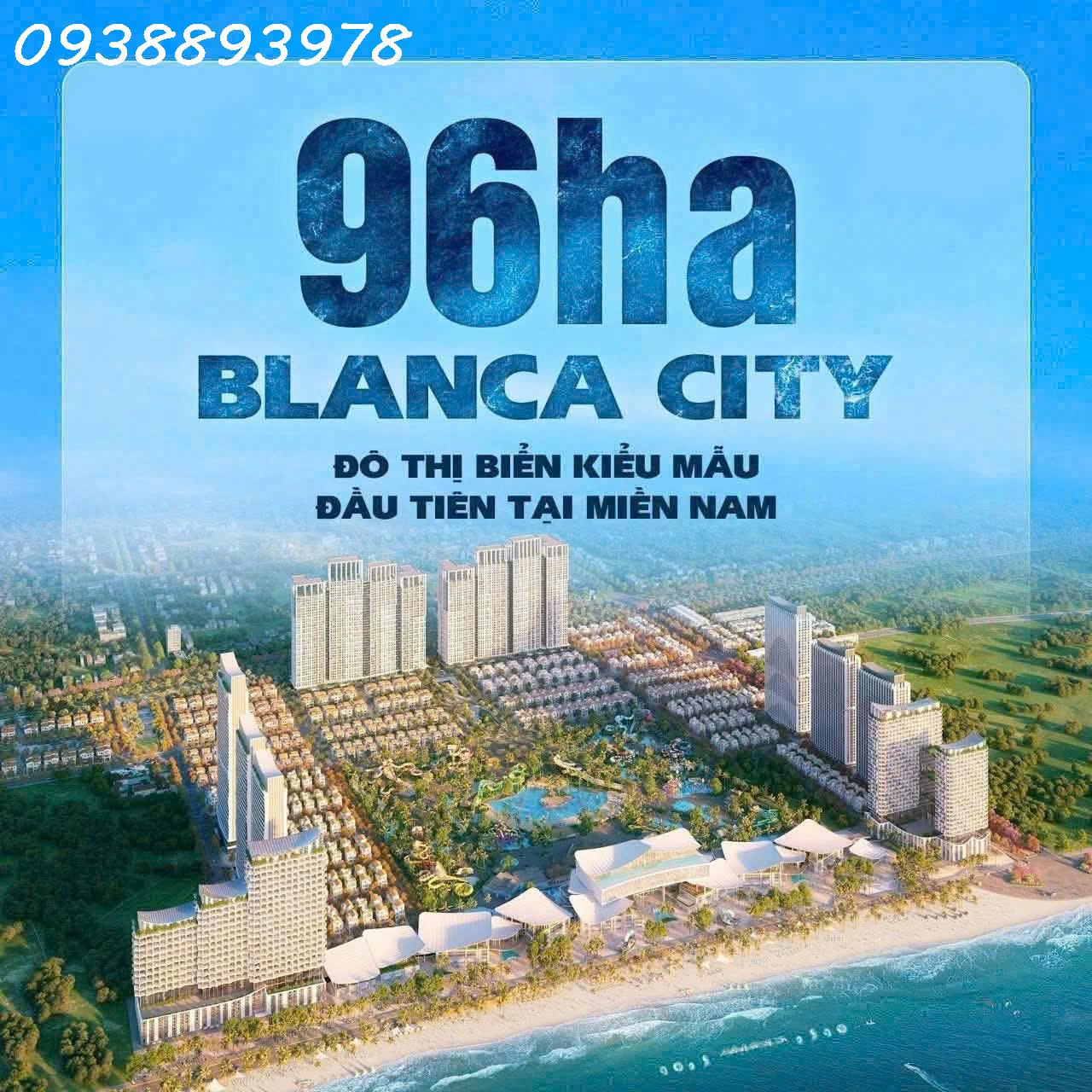3 suất nội bộ biệt thự Blancan City mặt tiền lớn chiết khấu 10% sở hữu lâu dài. Cam kết lấy đc căn