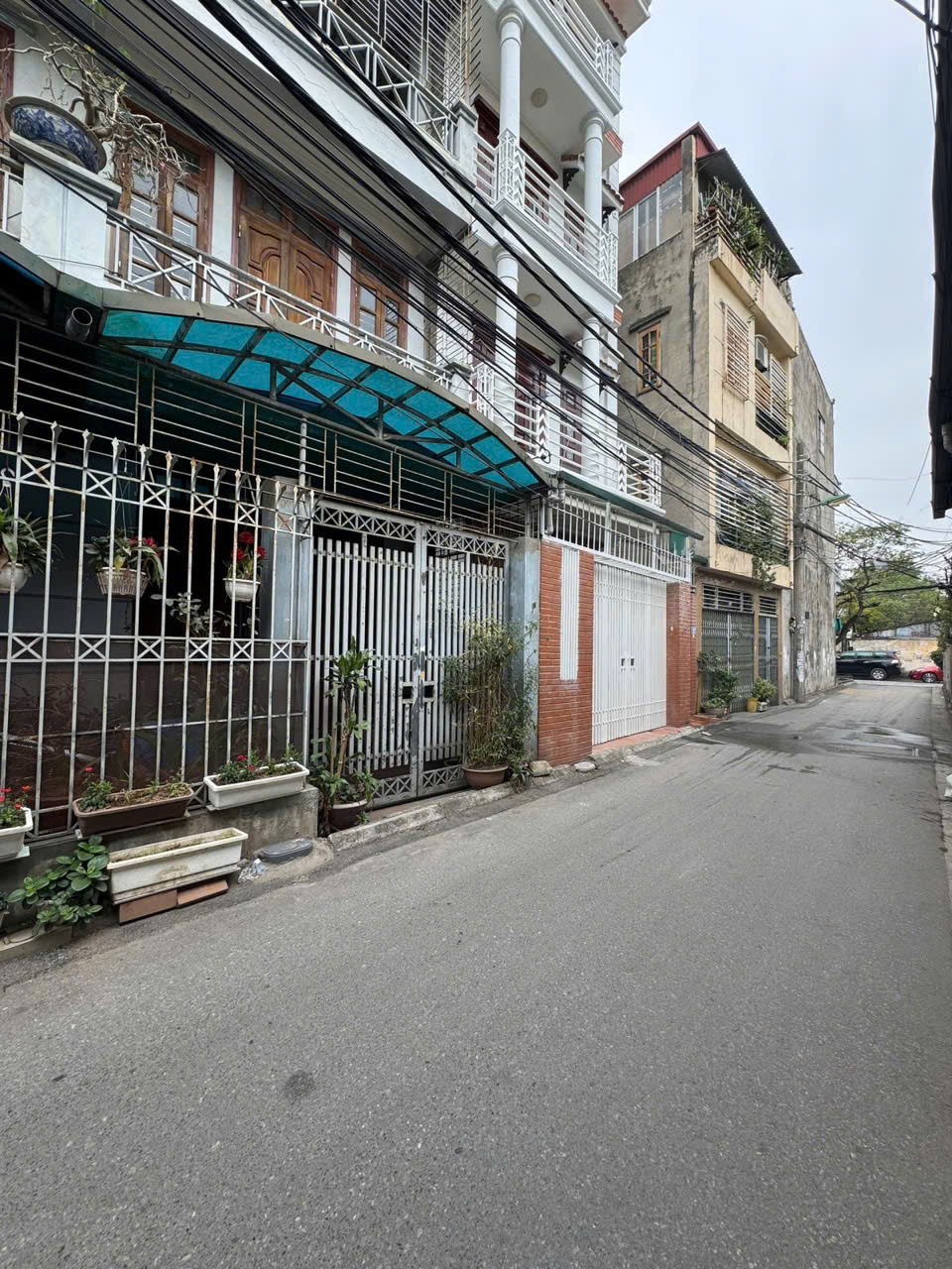 BÁN NHÀ HOA LÂM-LONG BIÊN MẶT NGÕ Ô TÔ TRÁNH – PHÂN LÔ CÁN BỘ – GẦN PHỐ HOA LÂM ????

???? Hoa Lâm, Long Biên – 61m² – MT 4.4m – 3T – Giá 12.5 tỷ