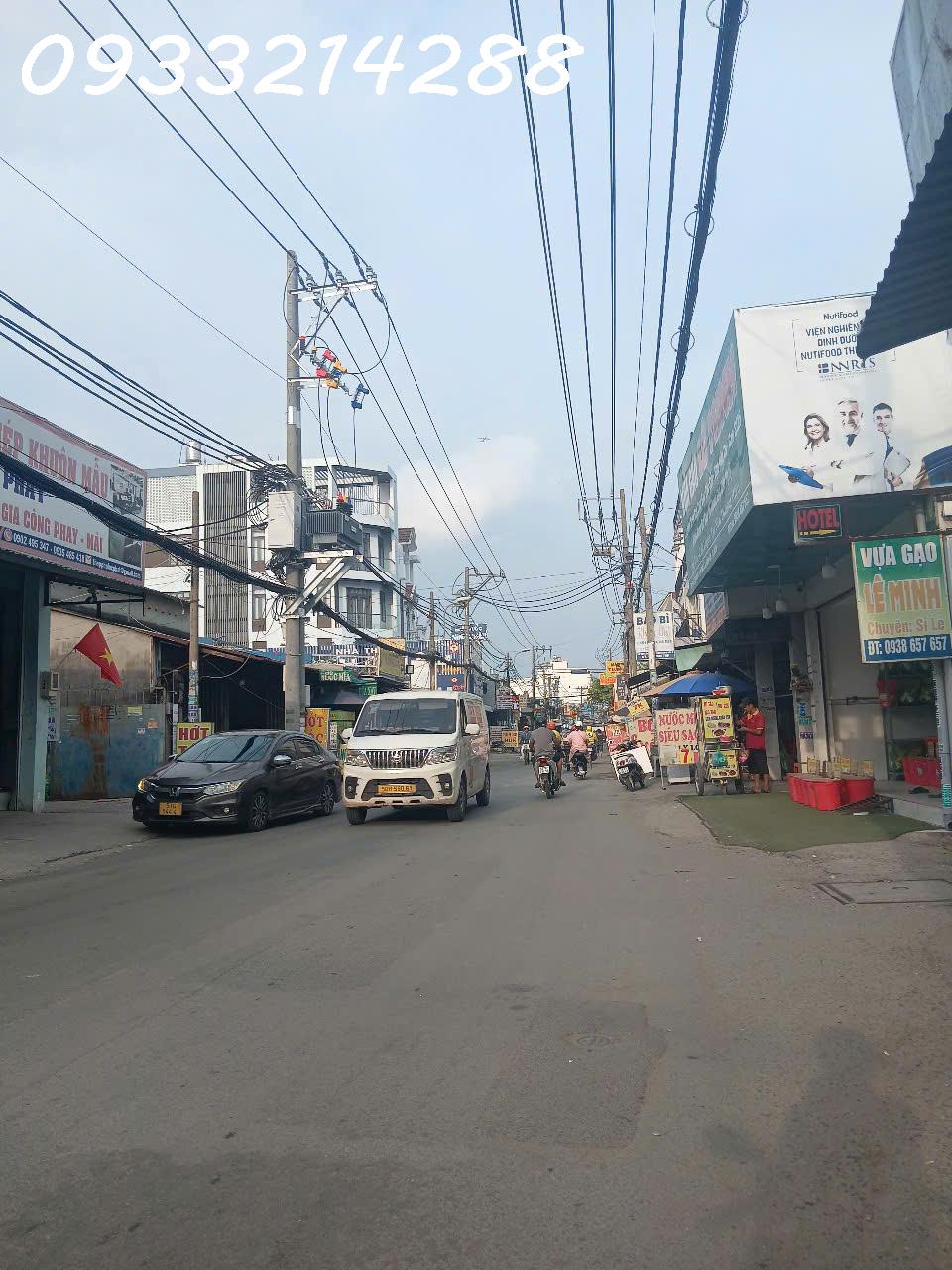 NHÀ  HƯƠNG LỘ 80, BÌNH HƯNG HÒA B  BÌNH TÂN 72M2, SỔ HỒNG RIÊNG , GIÁ CHỈ 4 TỶ