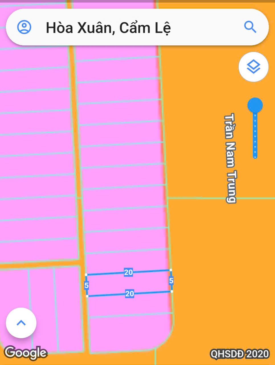 CHỈ 6,8 TỶ! - SỞ HỮU NGAY LÔ ĐẤT MẶT TIỀN TRẦN NAM TRUNG – VỊ TRÍ VÀNG TẠI HÒA XUÂN.