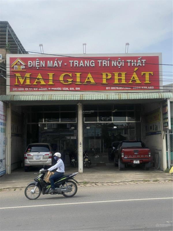 Bán nhà chính chủ thổ cư, mặt tiền kinh doanh. Tiện ích đầy đủ  Phước Tân, Thành phố Biên Hòa, Đồng Nai