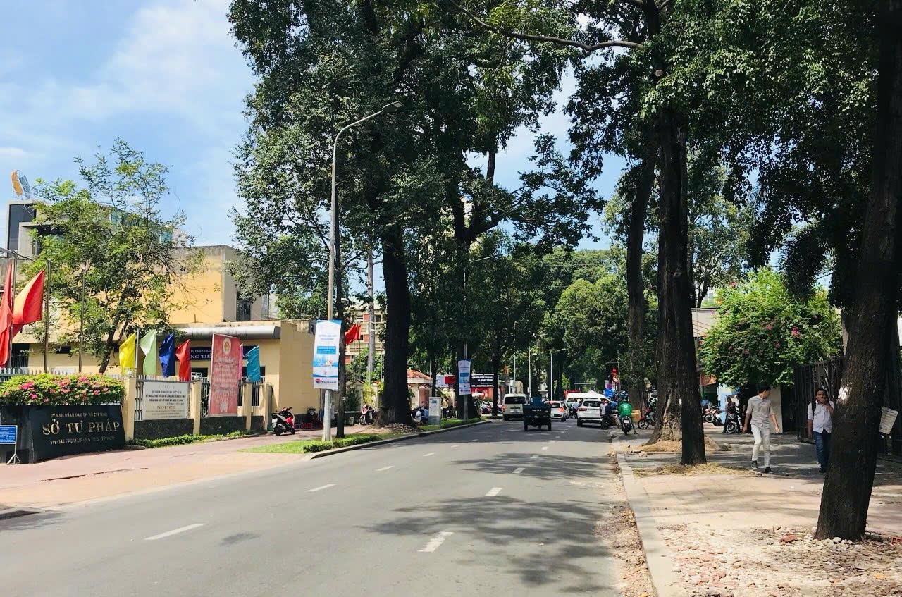 Bán nhà đất 2 mặt tiền 139A–139B Pasteur, P. Võ Thị Sáu, Q.3