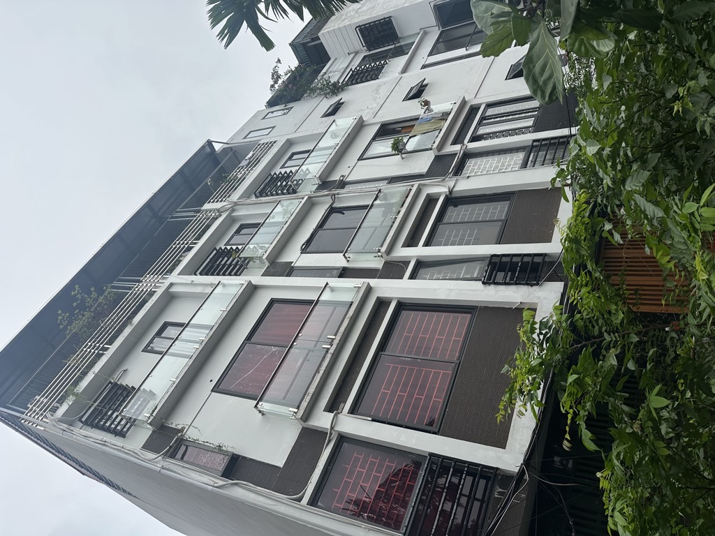 Giáp Nhị 5 tầng 6 ngủ chỉ 6,5 tỷ, vài bước ra tới ô tô đỗ