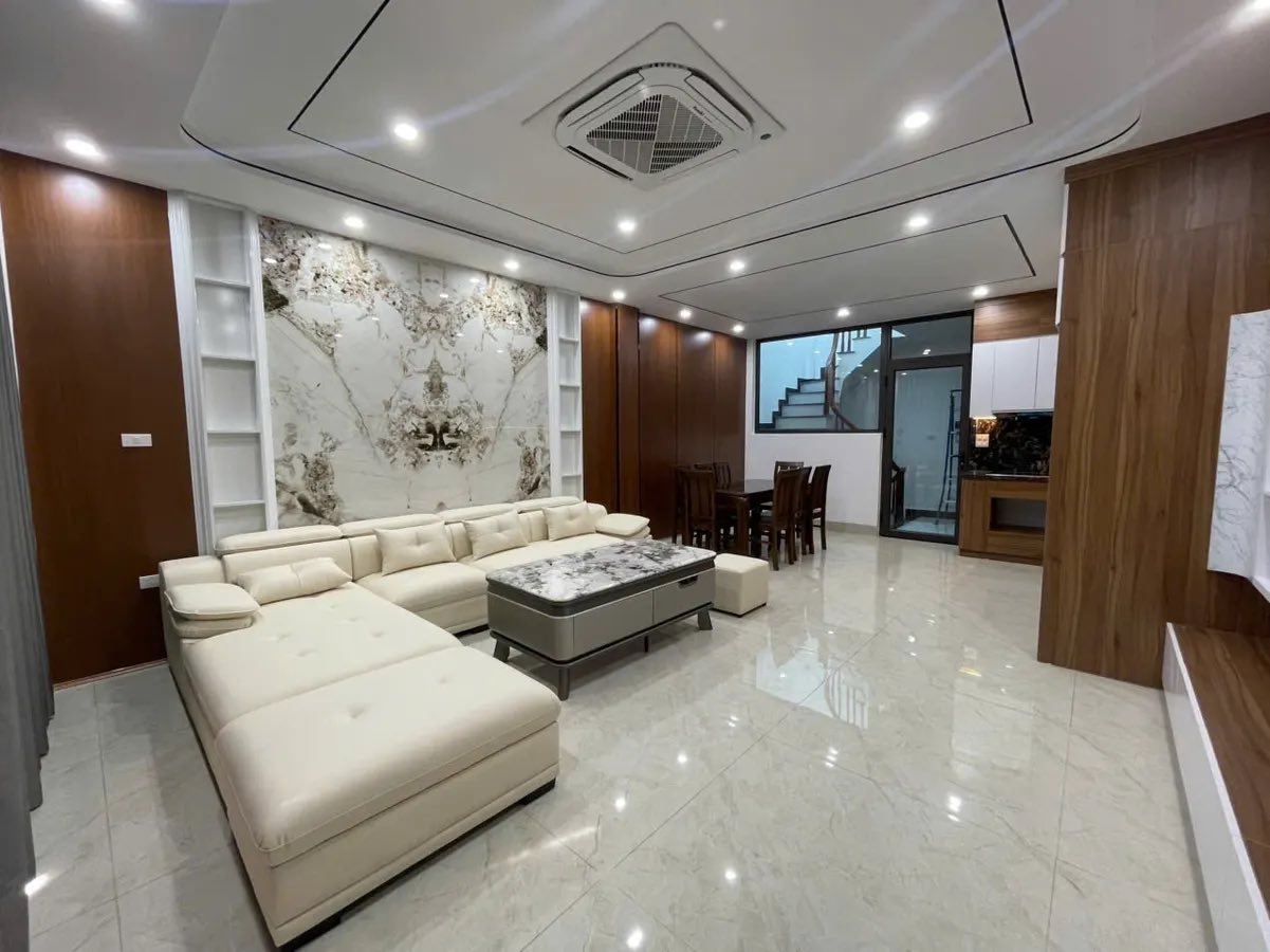 BÁN NHÀ HÀNG XÓM BV TÂM ANH 50M2 6T THANG MÁY, Ô TÔ CẠNH NHÀ - NHỈNH 13 TỶ