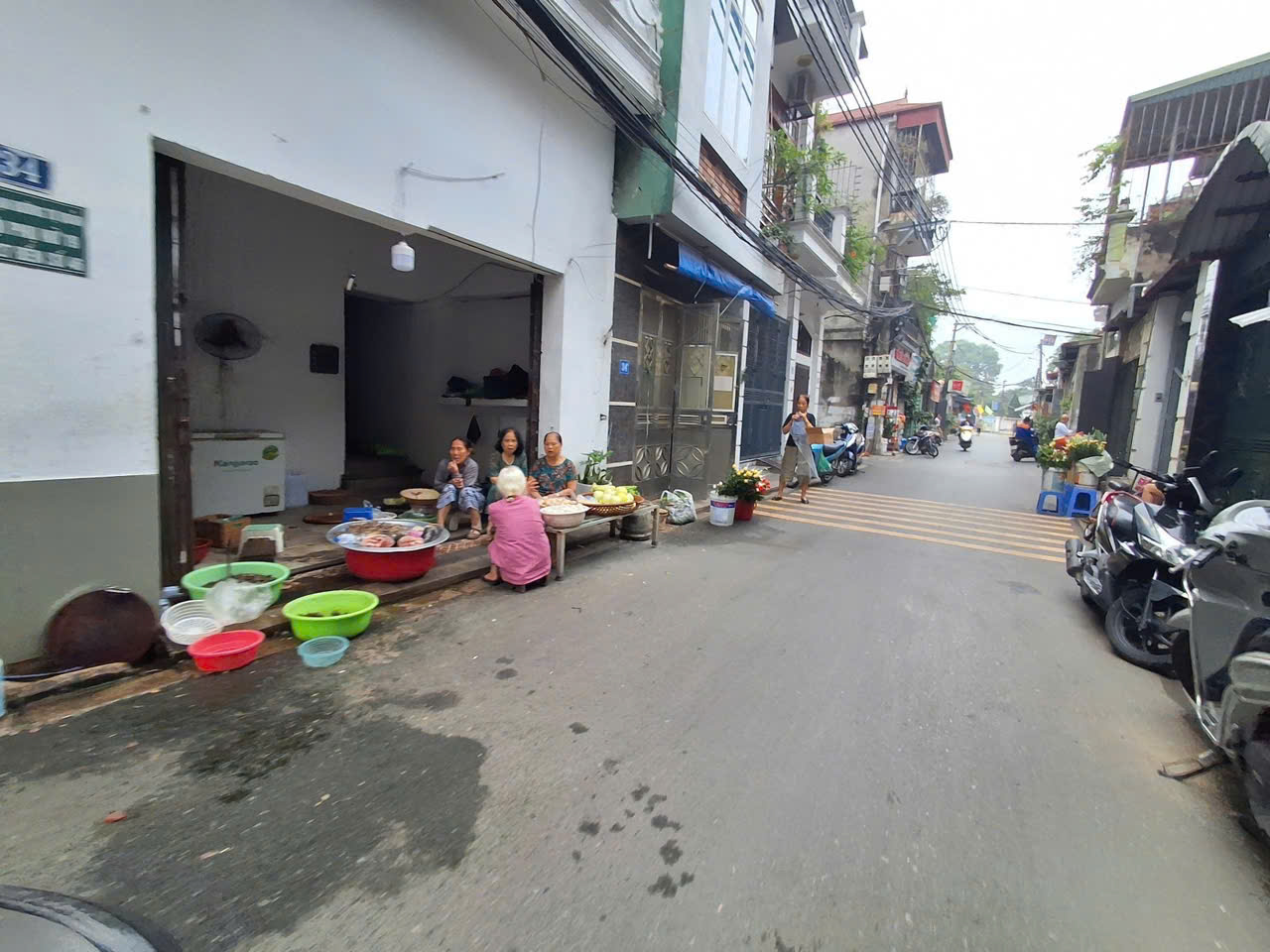 ???? BÁN NHÀ ĐỨC GIANG – MẶT NGÕ Ô TÔ TRÁNH – KINH DOANH – GIÁ ĐẦU TƯ ????