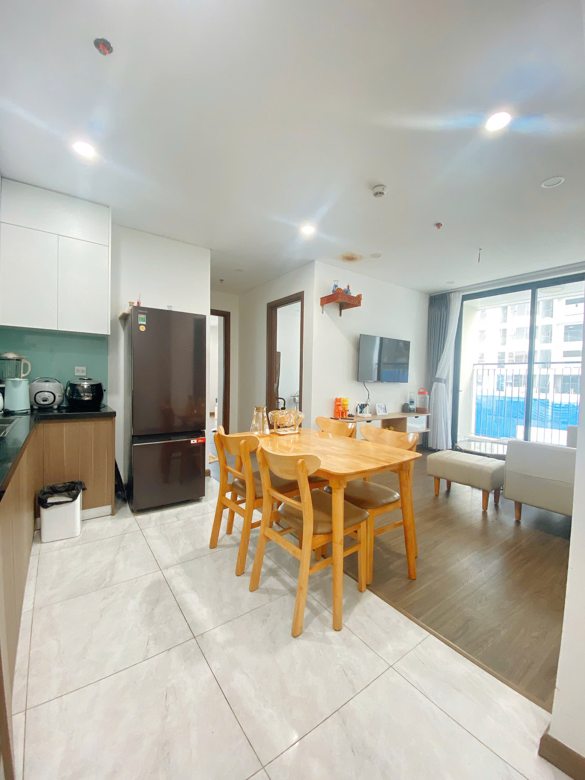 CĂN GÓC MÃ 01 VIEW QUẢNG TRƯỜNG, CÔNG VIÊN - FPT PLAZA 2 ĐÀ NẴNG