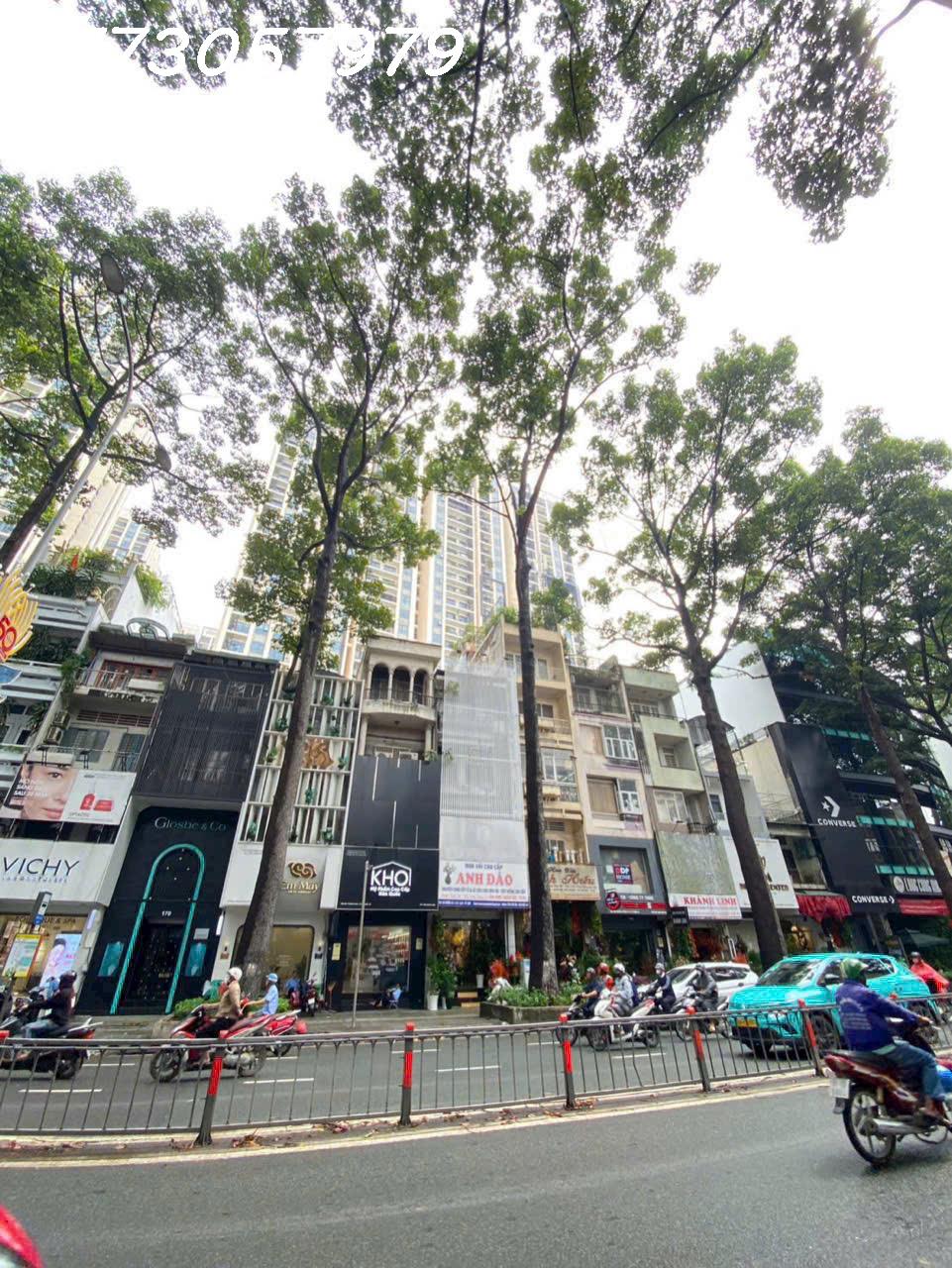 BÁN NHÀ MẶT TIỀN 3 THÁNG 2  P.12, QUẬN 10 4.2x16M, 4 TẦNG CHỈ 35TỶTL