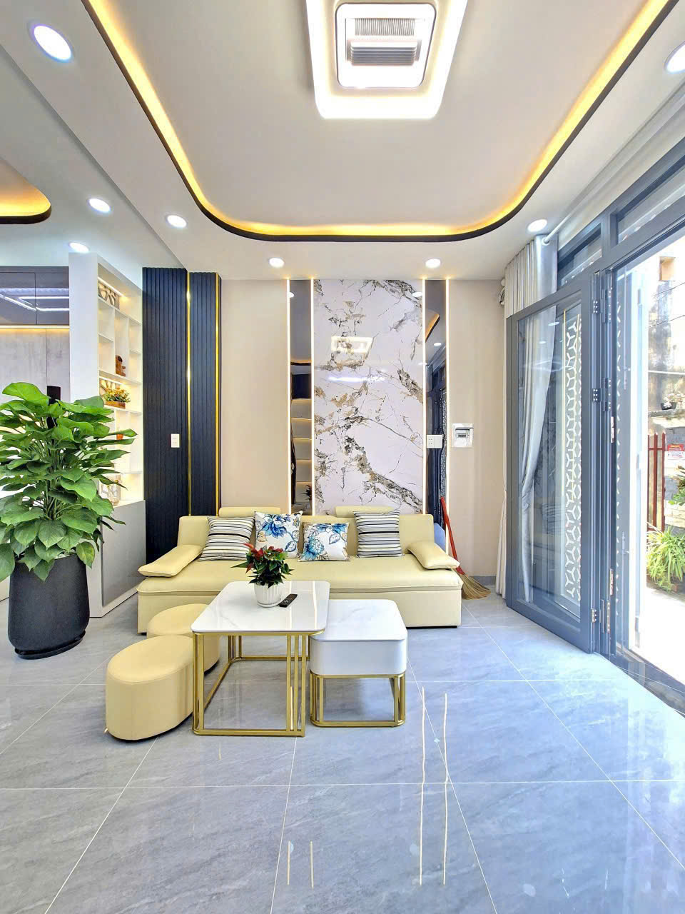 Bán nhà mới Huỳnh Tấn Phát Nhà Bè – giá 3 tỷ 990