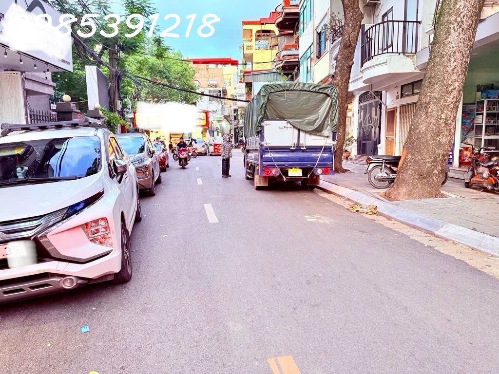 OTO QUA CỔNG- TRƯƠNG ĐỊNH- 30M2-5T- 6.95TỶ(CTL) - KHU DÂN TRÍ- NHÀ NHÌN RA ĐƯỜNG LỚN