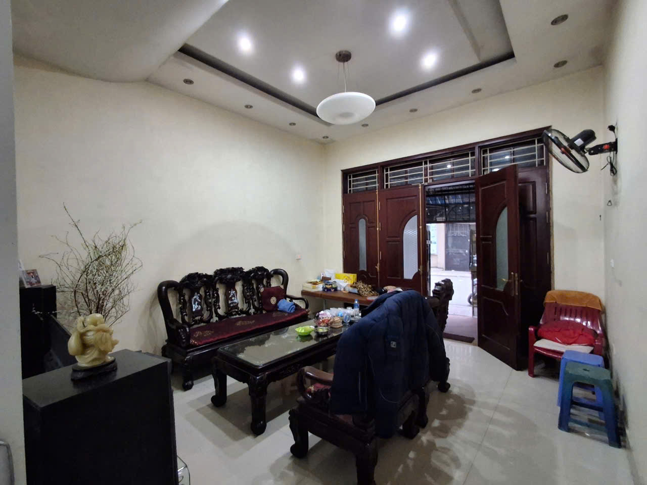 ???? BÁN NHÀ DUY NHẤT – PHỐ NGỌC LÂM – VỊ TRÍ ĐẮC ĐỊA – KINH DOANH VÔ ĐỊCH – DÒNG TIỀN KHỦNG

???? Ngọc Lâm  81/107m²  3T  MT 4.5m  30.8 tỷ – Long Biên