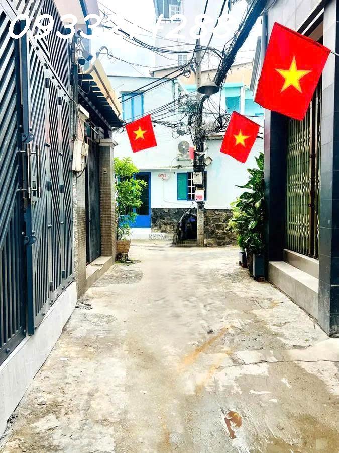 NHÀ 2 TẦNG, CẦN BÁN GẤP, GẦN LÊ TRỌNG TẤN -  ĐỖ NHUẬN - SƠN KỲ, TÂN PHÚ - 58M2(4 X 14.5M), SỔ HỒNG RIÊNG - GIÁ NHỈNH 4 TỶ