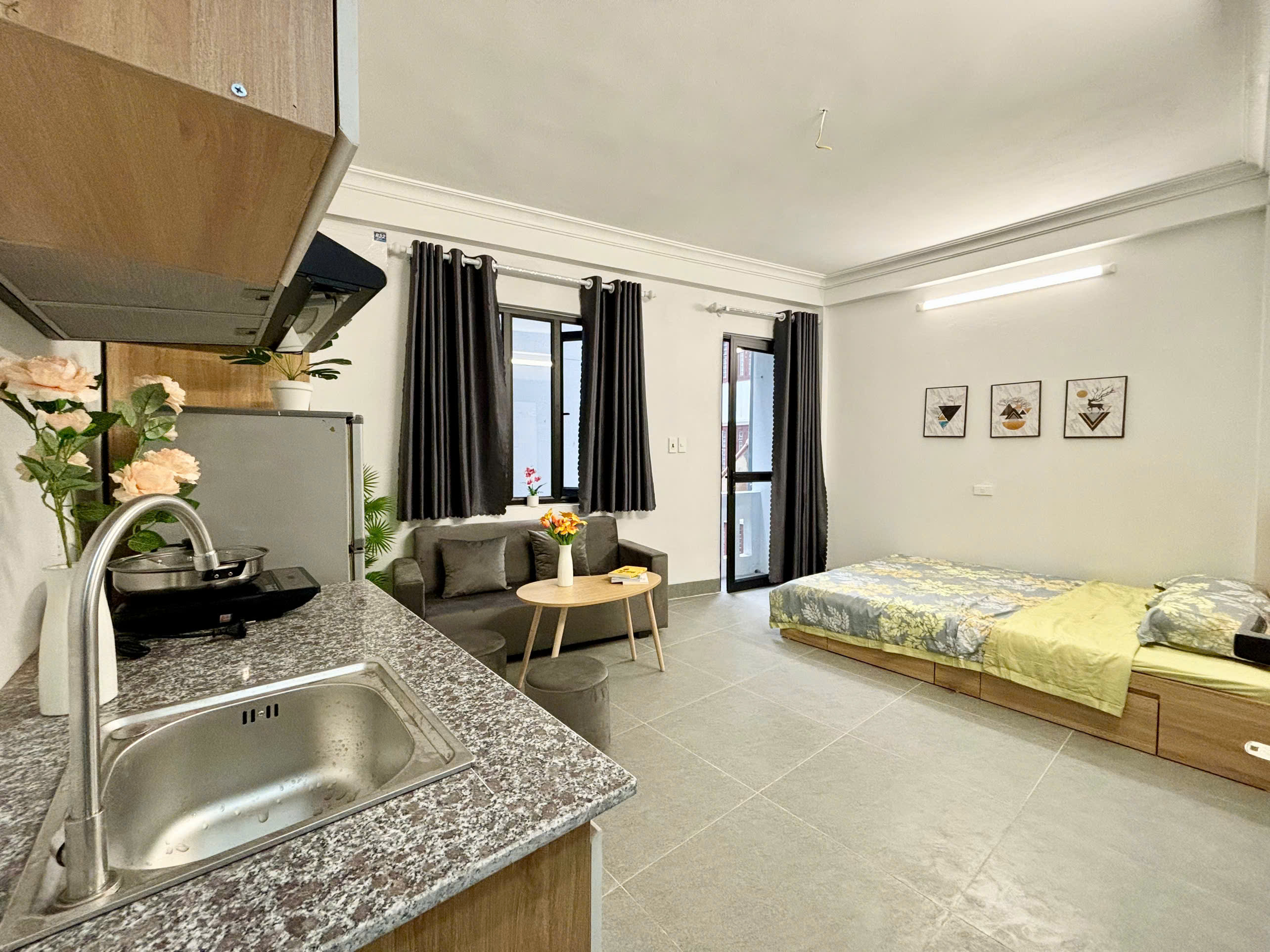 ???? MP ĐẠI TỪ (HOÀNG MAI) 65M2 - MT 4.3M - 