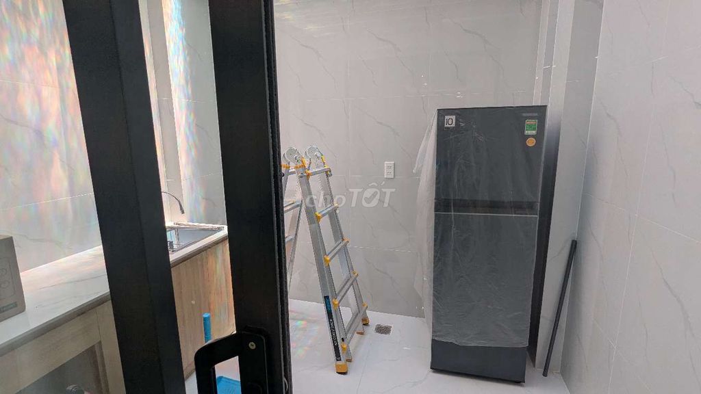 Studio cao cấp 20m² – Full nội thất – Quận 3 – Giá 7,5 triệu/tháng