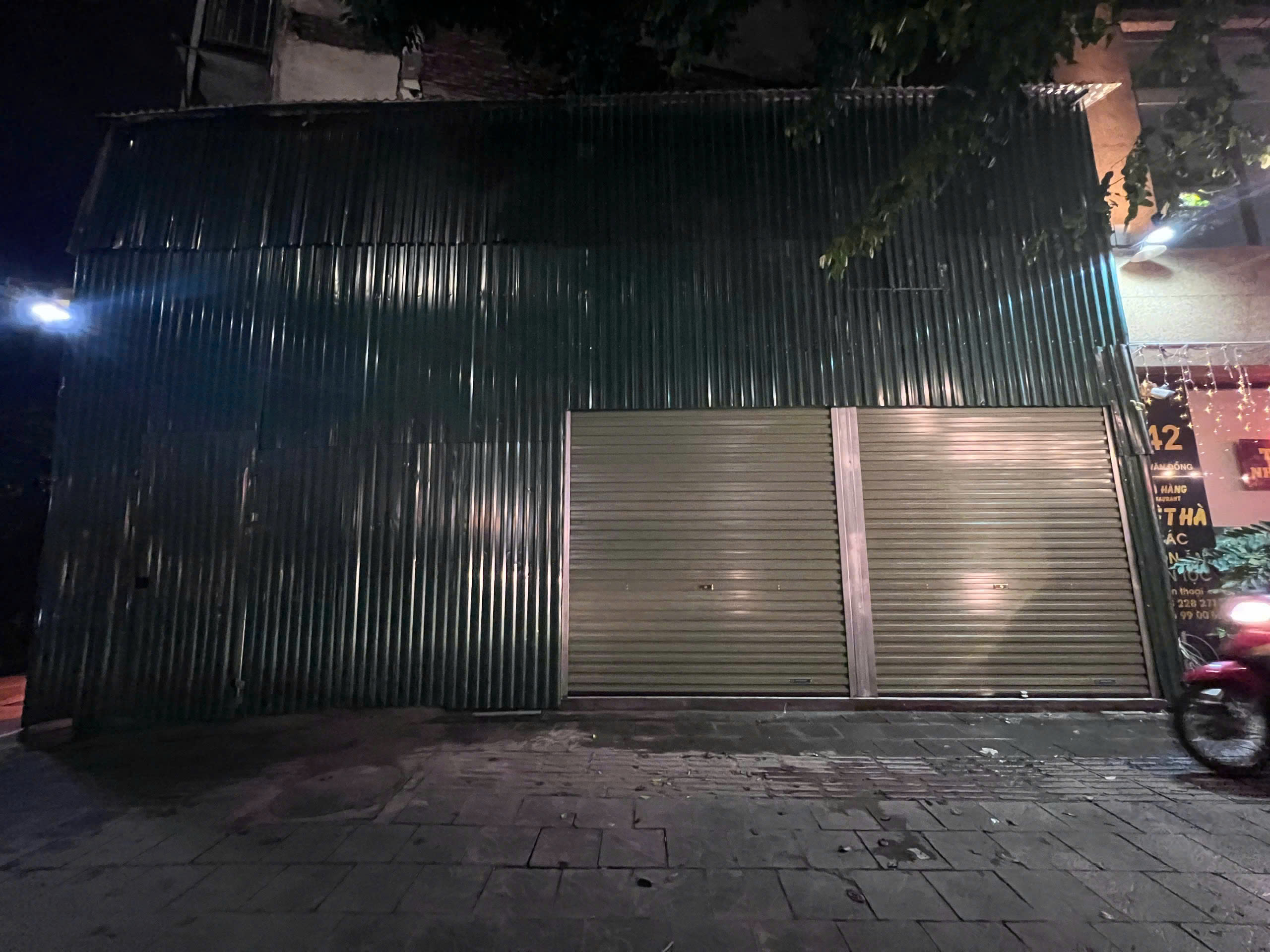 CHÍNH CHỦ CHO THUÊ NHÀ NGUYÊN CĂN MẶT ĐƯỜNG PHẠM VĂN ĐỒNG, CỔ NHUẾ, HÀ NỘI