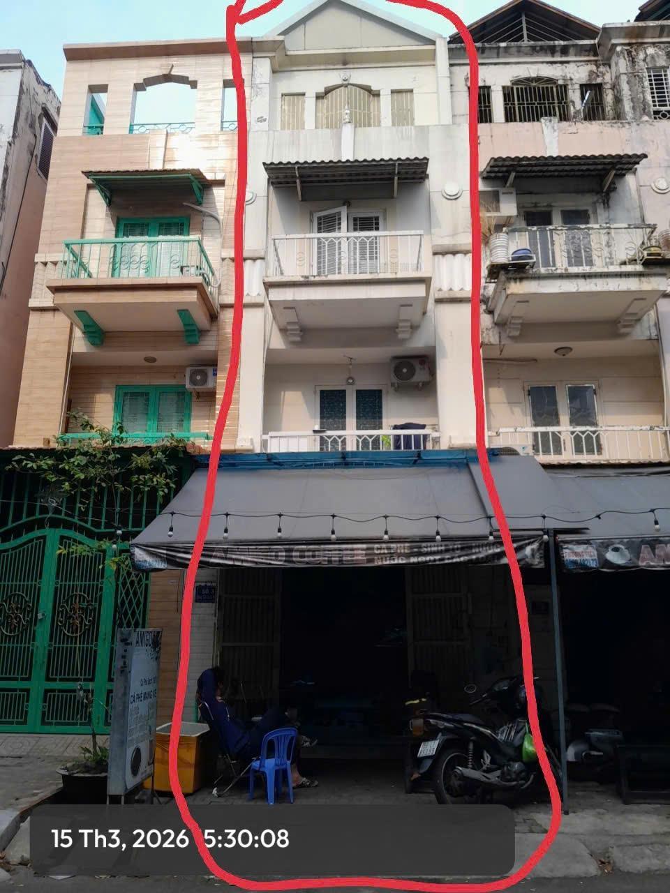 Bán nhà riêng tại số 3 đường 152a quận 8 tp hcm giá 13 8 tỷ diện tích 80m2