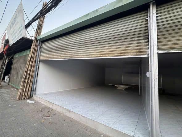 CHO THUÊ MẶT BẰNG VỊ TRÍ ĐẸP THUẬN AN , THUẬN GIAO, BÌNH DƯƠNG
