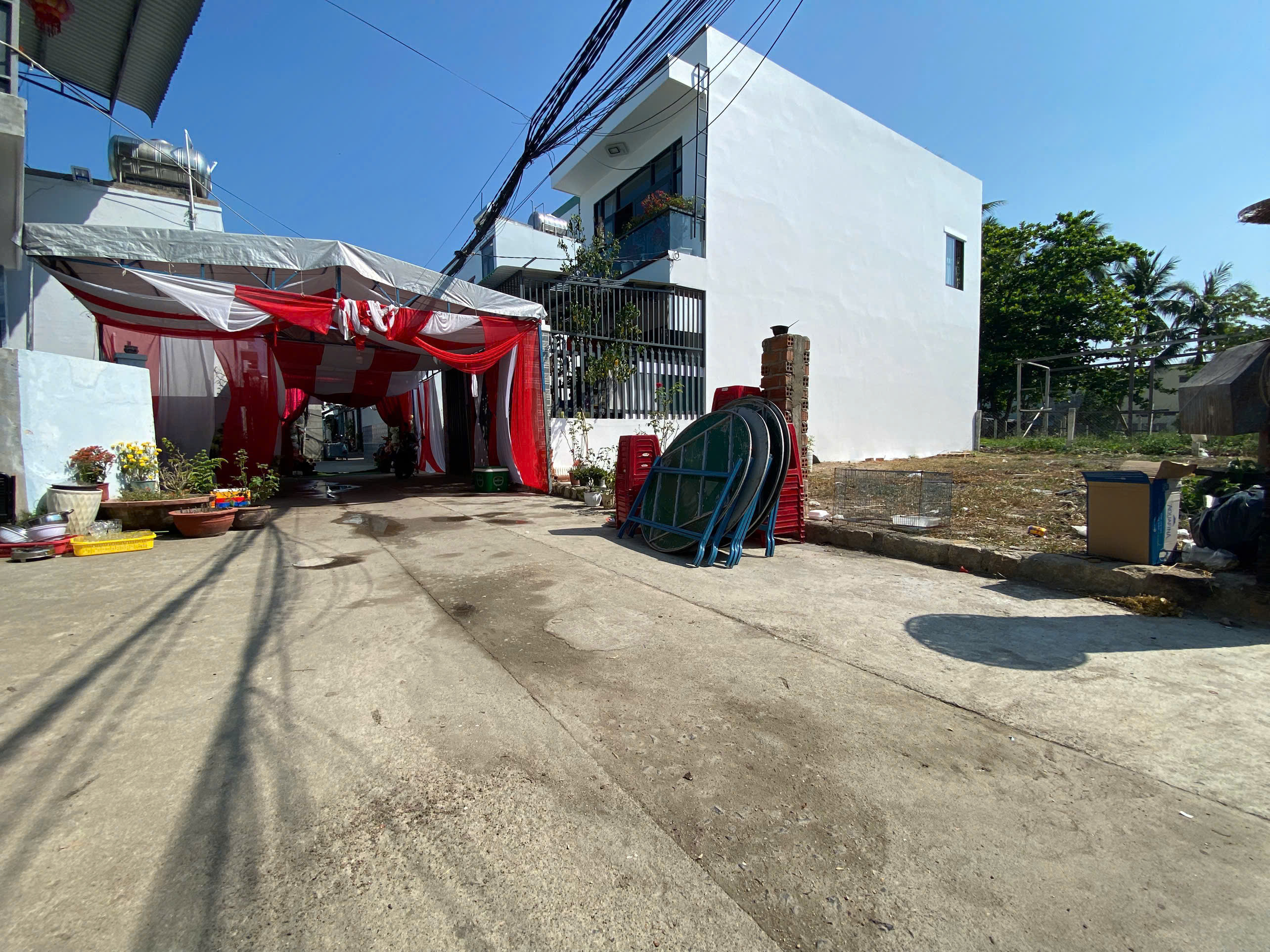 Đất Hẻm 2/4 – Trung Tâm Nha Trang – 67m² – Cách Biển 3 Phút – 2.68 Tỷ TL