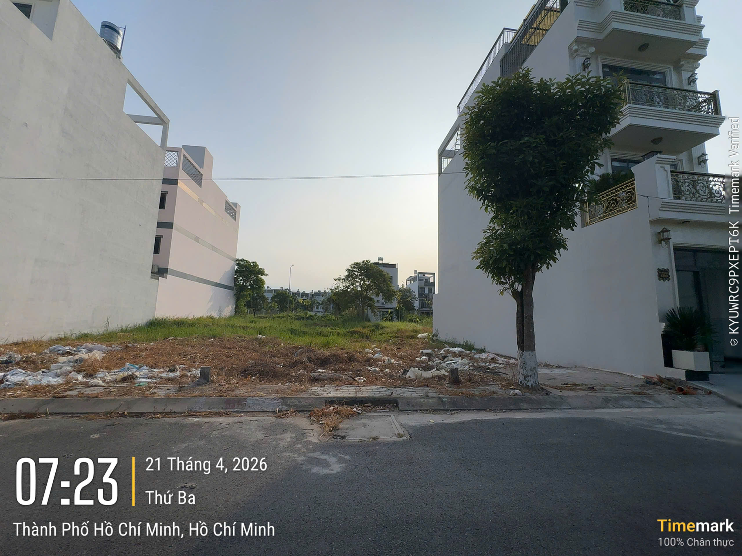 BÁN ĐẤT SIÊU VỊ TRÍ NHÀ BÈ CHỈ 5 TỶ 1