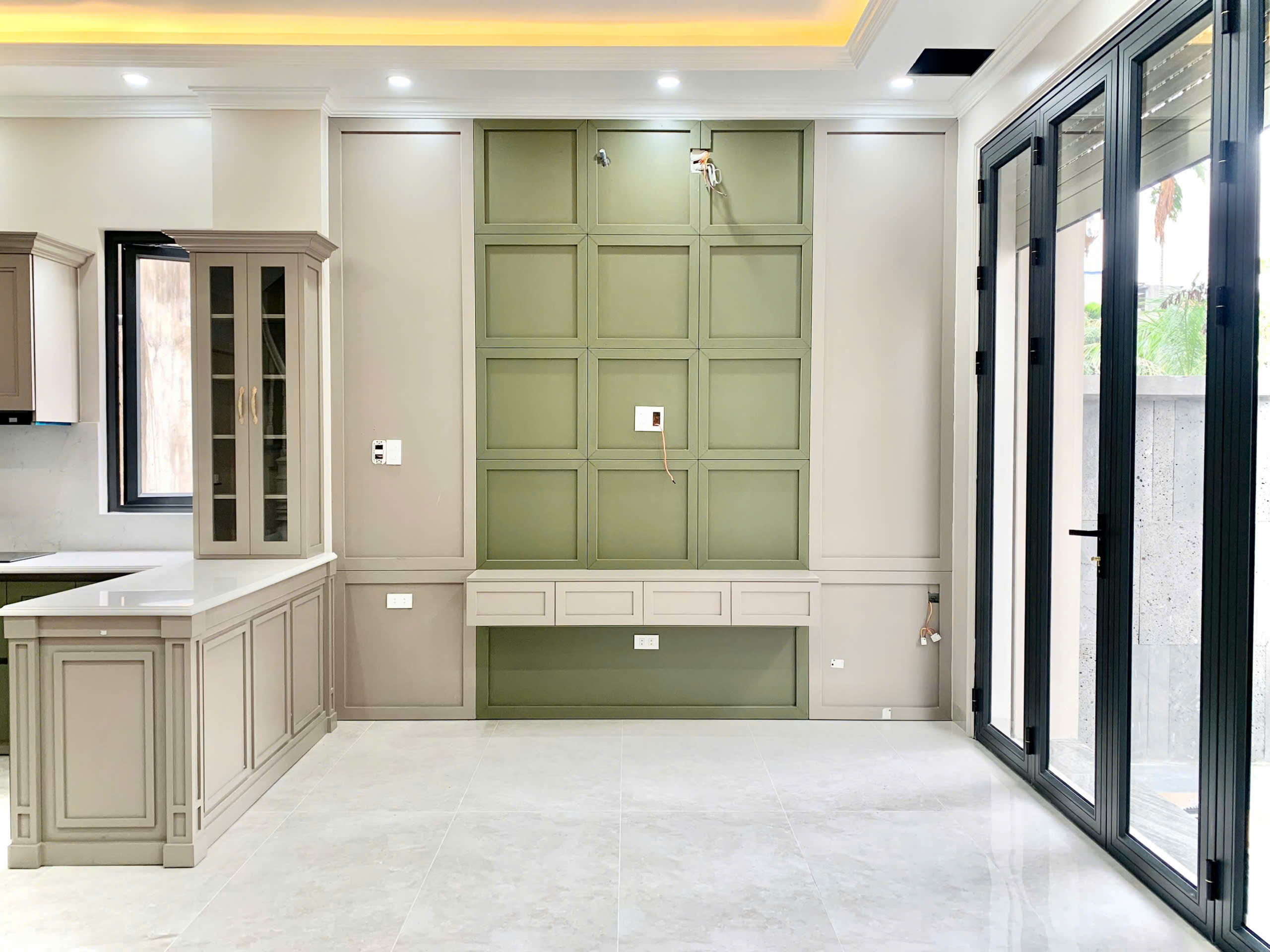Bán nhà xây mới tinh 4 tầng tại An Đà, Đằng Giang, Ngô Quyền, Hải Phòng