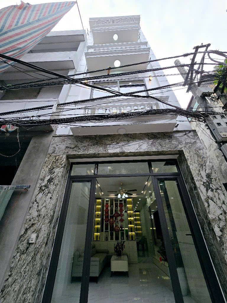Kim Giang ngõ 168 nhà đẹp, ngõ thông, ô tô đỗ cửa, sổ vuông đẹp, ngõ thông tứ phía