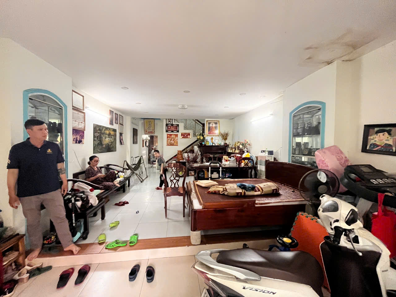 Bán nhà đẹp chính chủ Nguyễn Xí, Bình Thạnh 4 tầng – 6.3 x 24m – chỉ 1 căn duy nhất - 12 tỷ thương lượng