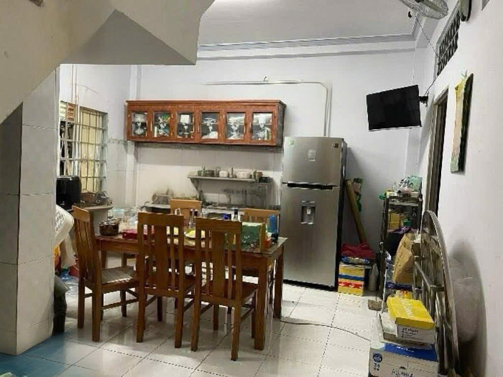 CƠ HỘI SỞ HỮU NHÀ TRUNG TÂM QUẬN 1 - NGAY VÕ THỊ SÁU - PHAN NGỮ NHÀ ĐẸP VÀO Ở NGAY ,