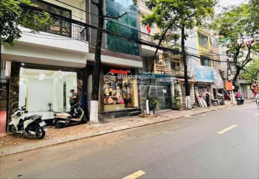 Cho thuê nhà mặt phố tại ngã tư Sơn Tây – Kim Mã, Ba Đình, Hà Nội