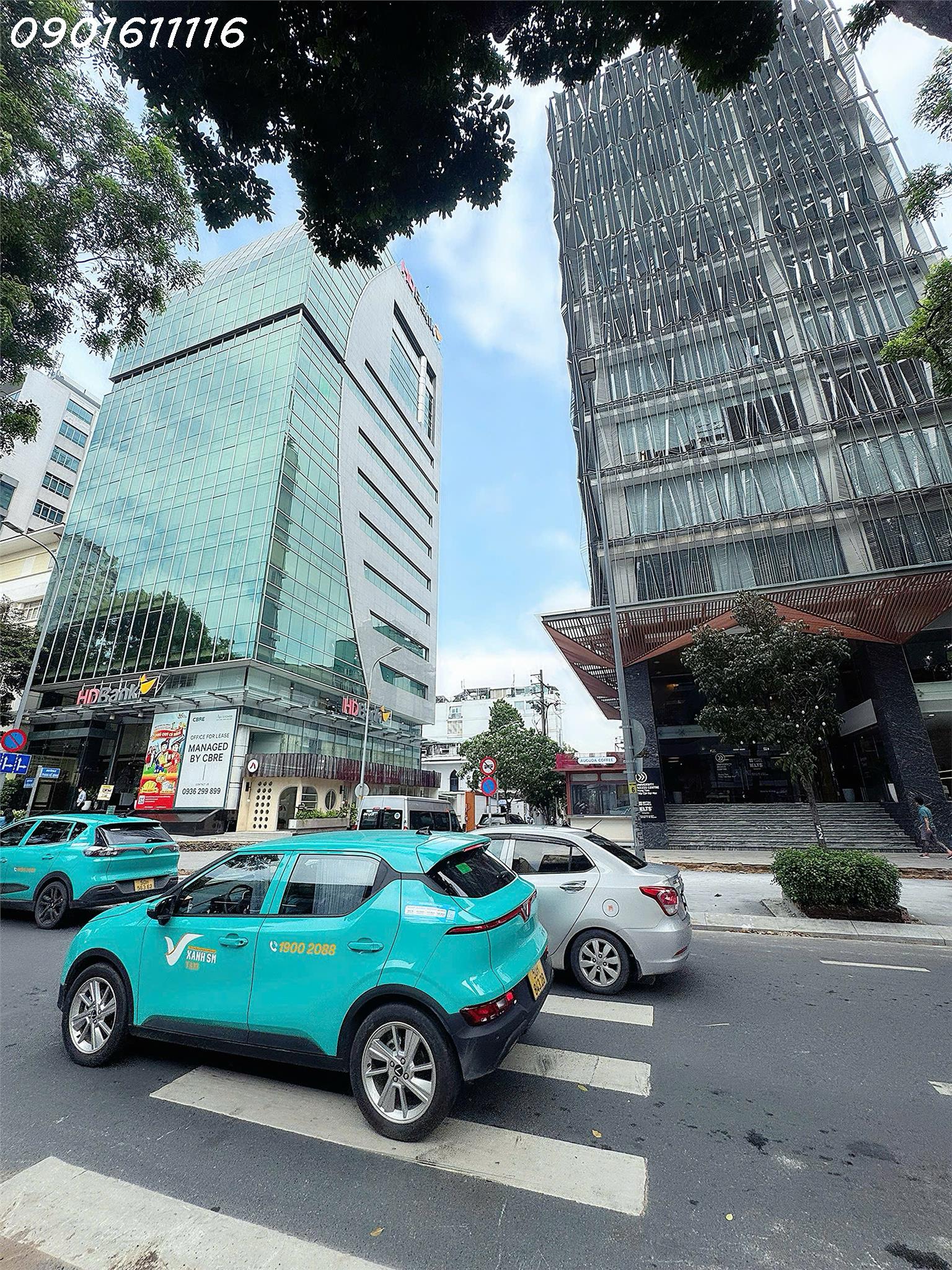 BÁN BUILDING 17 TẦNG - NƠI HỘI TỤ CỦA CÁC ĐẠI GIA - CĂN GÓC 2 MẶT TIỀN ĐƯỜNG NGUYỄN ĐÌNH CHIỂU & PHAN KẾ BÍNH, QUẬN 1