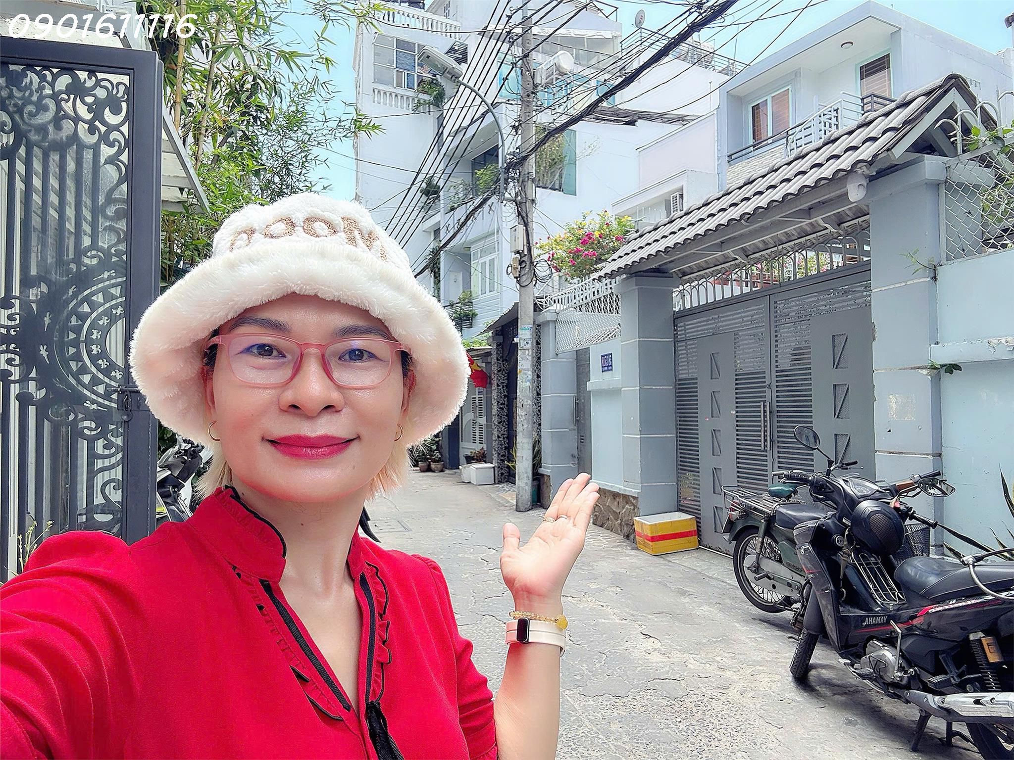 BÁN NHÀ 3 TẦNG MẶT TIỀN HXH Đ. TÔN THẤT THUYẾT, QUẬN 4 - NGANG HIẾM 12M*30M - * Liên hệ GIANG GIANG: 093.86.76.685