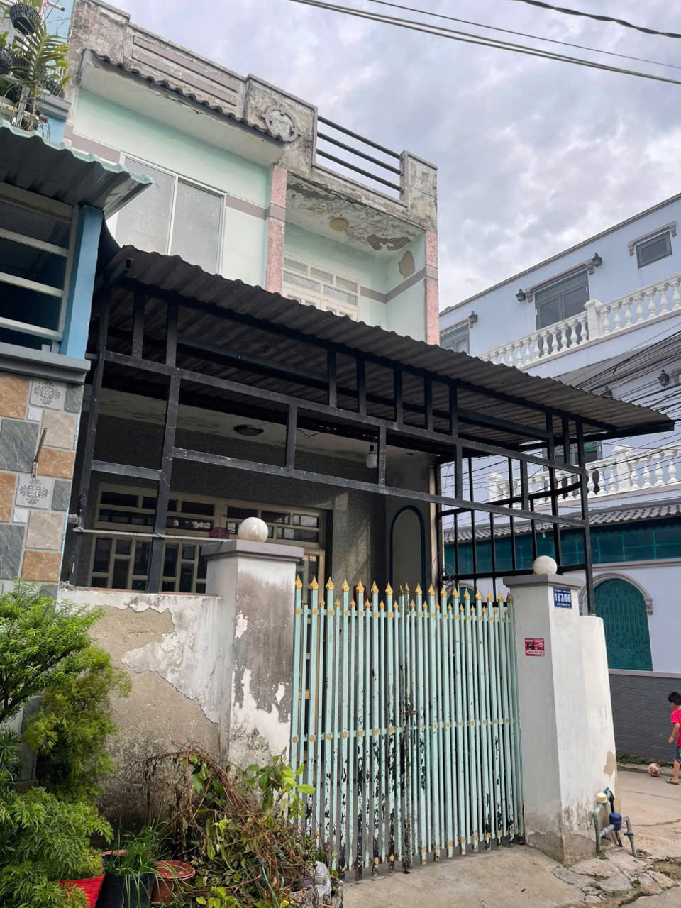 Chính chủ Bán nhà Góc 2 MT hẻm 6m đường ĐT 14 , X. Phước Lý , 
DT : 5m x 16m , 1 trệt 1 lầu , 2 PN , bếp, Tel : 0372095854 ( chính chủ )