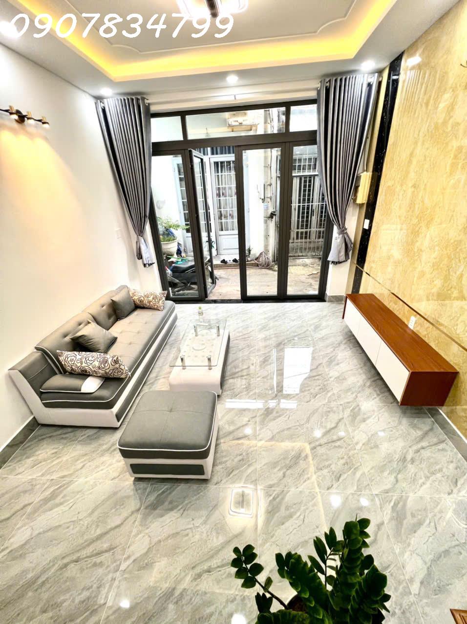 cần bán gấp nhà nguyễn thị kiểu quận 12 2 tấm 68m2 nở hậu  giá 3,8 tỷ tl