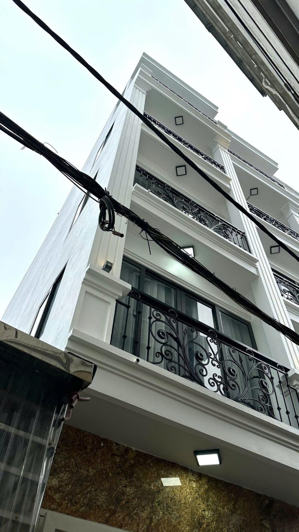 BÁN NHÀ TÂN MAI TRƯỚC NHÀ RỘNG 3M LÔ GÓC 2 THOÁNG NGÕ THÔNG 38M2 GIÁ 7.6 TỶ