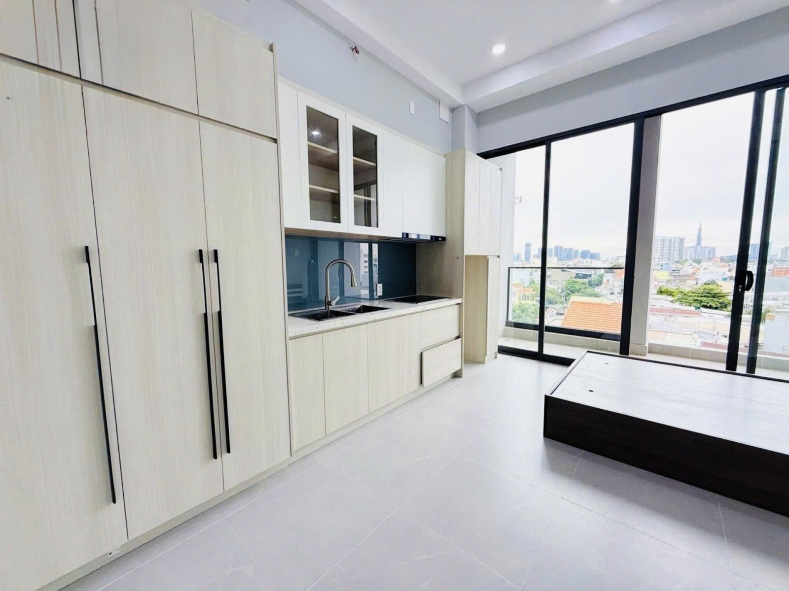 CHÍNH CHỦ BÁN NHÀ MẶT TIỀN QUẬN 7 - SẢN PHẨM CHDV - NHÀ MỚI 100% - HOÀN CÔNG ĐẦY ĐỦ