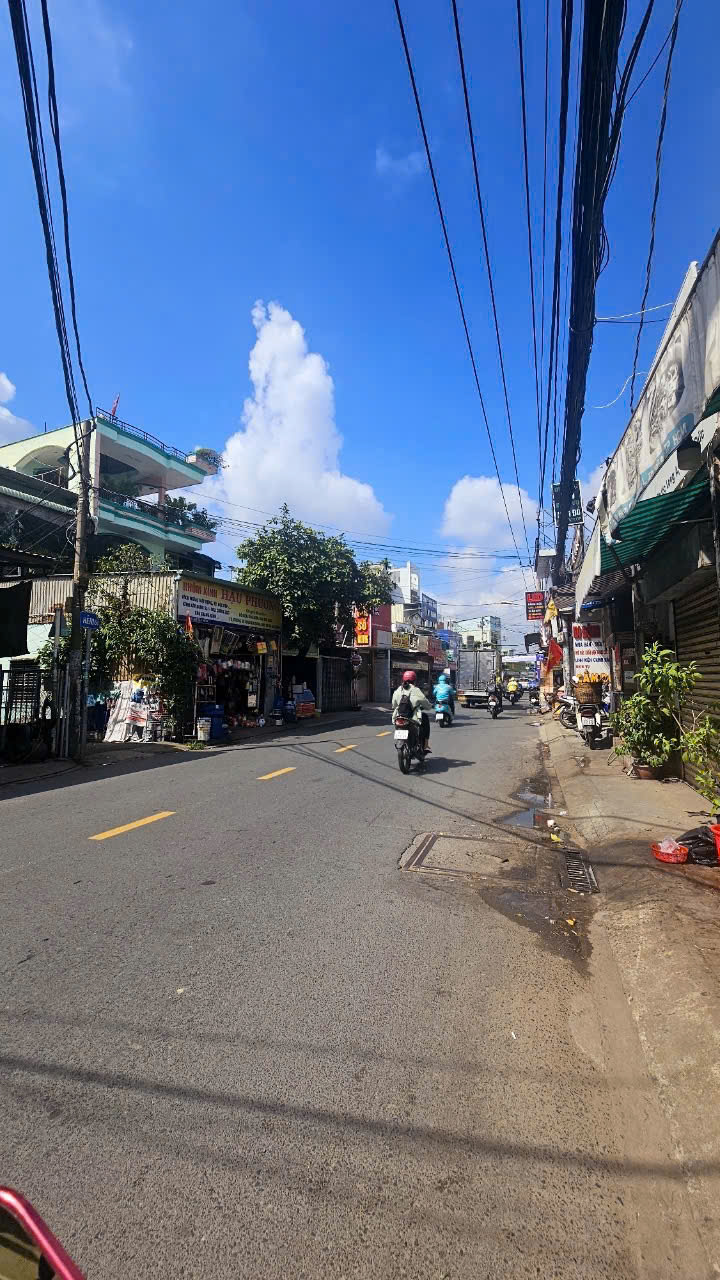 Bán dãy trọ 6 phòng – 152m² – khu dân cư hiện hữu – Thủ Đức