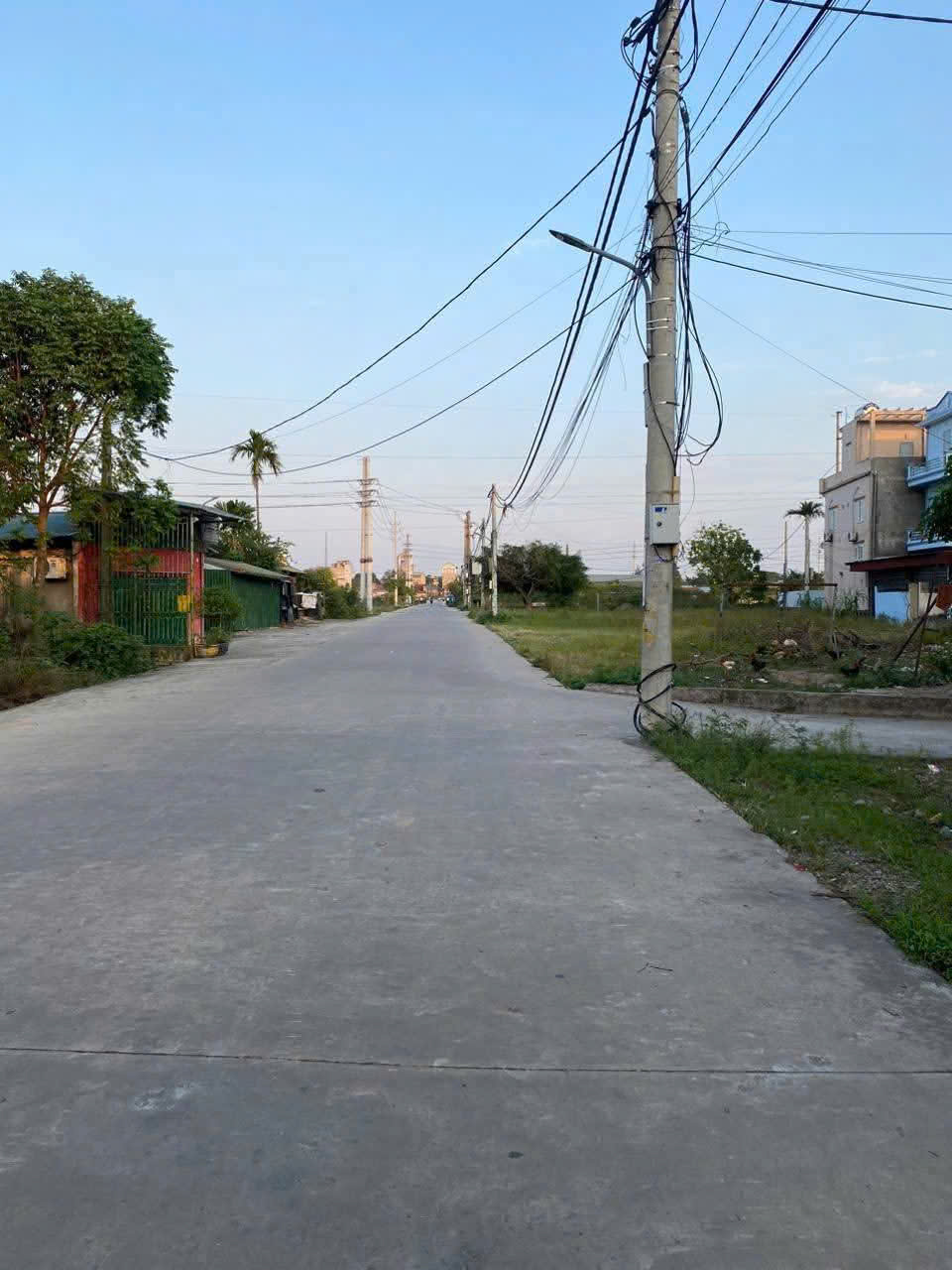 BÁN KHO XƯỞNG HỒNG VÂN - THƯỜNG TÍN 1.015 23 13 TRIỆU/M2