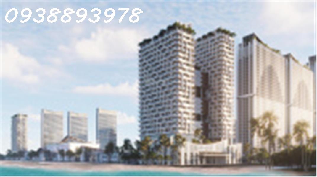 Giỏ hàng đẹp nhất thị trường - Căn hộ view biển, công viên nước SunWorld - Blanca City by SunGroup
